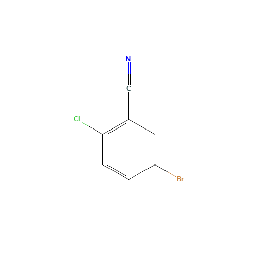 5-Bromo-2-chlorobenzonitrile (CAS: 57381-44-9) - Related Chemical Product
