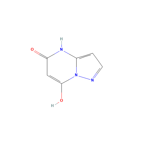 Pyrazolo[1,5-a]pyrimidine-5,7(4H,6H)-dione (CAS: 57489-70-0) - Related Chemical Product