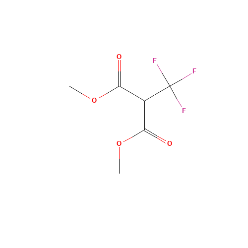 dimethyl 2-(trifluoromethyl)propanedioate (CAS: 5838-00-6) - Related Chemical Product