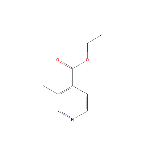 3-METHYLISONICOTINIC ACID ETHYL ESTER (CAS: 58997-11-8) - Related Chemical Product