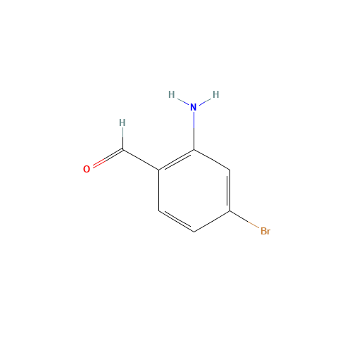2-AMINO-4-BROMOBENZALDEHYDE (CAS: 59278-65-8) - Related Chemical Product