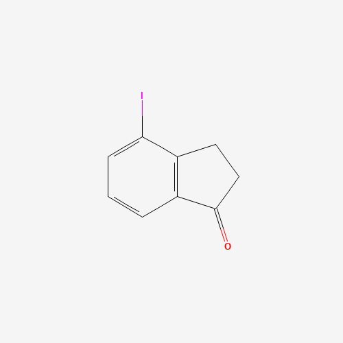 4-Iodo-1-Indanone (CAS: 60899-33-4) - Related Chemical Product
