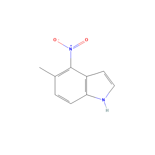 5-Methyl-4-nitroindole (CAS: 61149-54-0) - Related Chemical Product