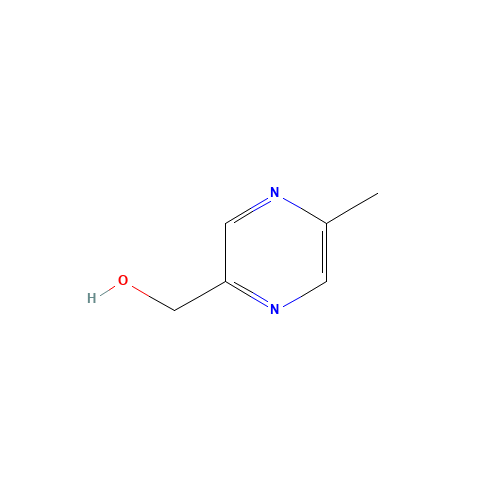 5-Methyl-2-pyrazinemethanol (CAS: 61892-95-3) - Related Chemical Product