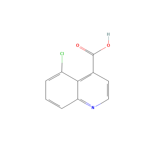 5-chloroquinoline-4-carboxylic acid (CAS: 62482-32-0) - Related Chemical Product