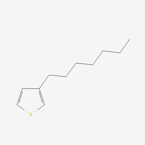 3-N-HEPTYLTHIOPHENE (CAS: 65016-61-7) - Related Chemical Product