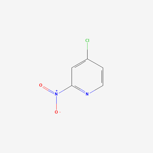4-CHLORO-2-NITROPYRIDINE (CAS: 65370-42-5) - Related Chemical Product