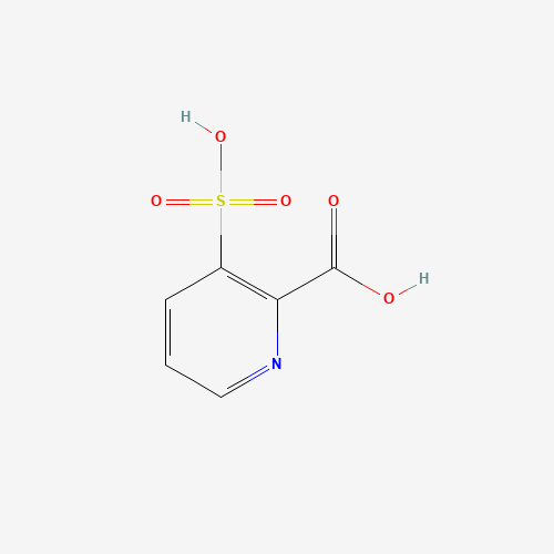 3-SULFOPICOLINIC ACID (CAS: 6602-52-4) - Related Chemical Product