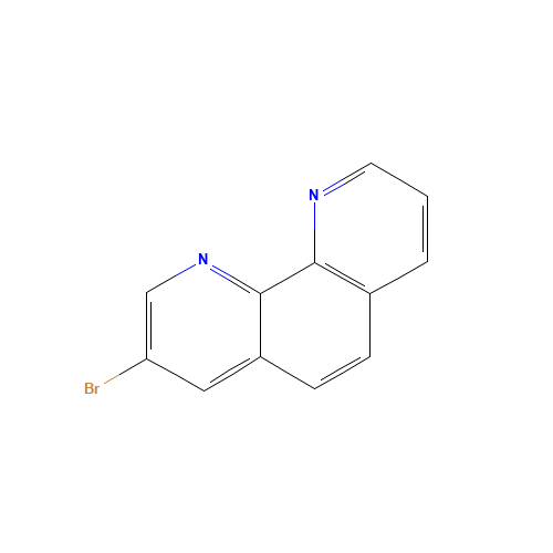 3-BROMO-1,10-PHENANTHROLINE (CAS: 66127-01-3) - Related Chemical Product