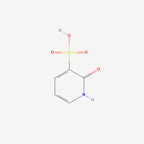 2-HYDROXYPYRIDINE-3-SULFONIC ACID (CAS: 6684-45-3) - Related Chemical Product