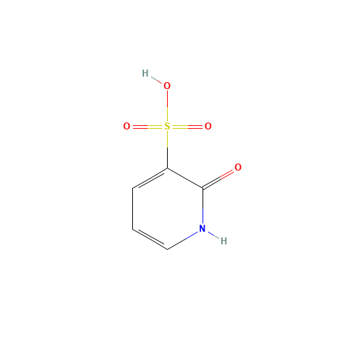 2-HYDROXYPYRIDINE-3-SULFONIC ACID (CAS: 6684-45-3) - Related Chemical Product