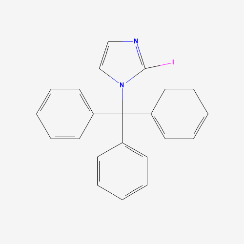 2-Iodo-1-trityl-1H-imidazole (CAS: 67478-46-0) - Related Chemical Product