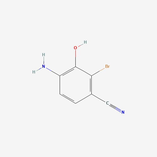FT-0646466 CAS:676124-40-6 chemical structure
