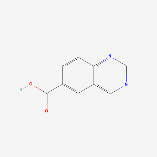 6-Quinazolinecarboxylic acid (9CI) (CAS: 676326-53-7) - Related Chemical Product