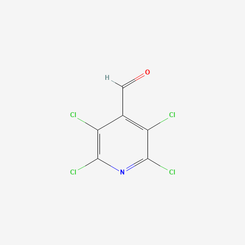 2,3,5,6-TETRACHLOROPYRIDINE-4-CARBOXALDEHYDE (CAS: 68054-26-2) - Related Chemical Product