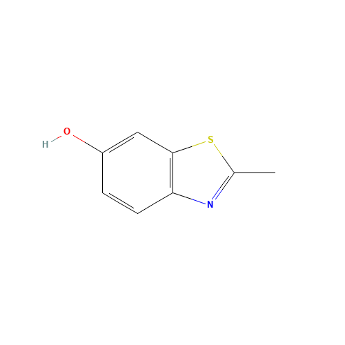 2-METHYL-1,3-BENZOTHIAZOL-6-OL (CAS: 68867-18-5) - Related Chemical Product