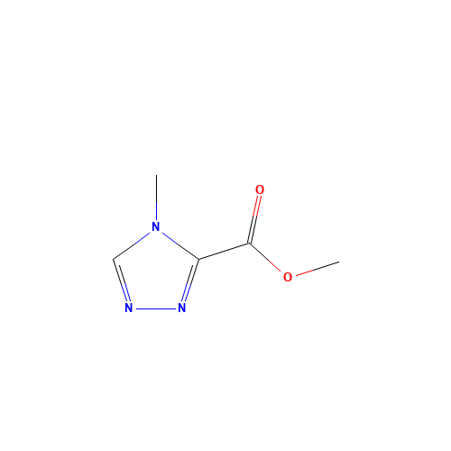 4H-1,2,4-Triazole-3-carboxylic acid (CAS: 68984-31-6) - Related Chemical Product