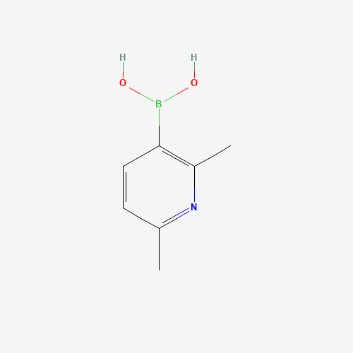 2,6-DIMETHYL-PYRIDINE-3-BORONIC ACID (CAS: 693774-55-9) - Related Chemical Product