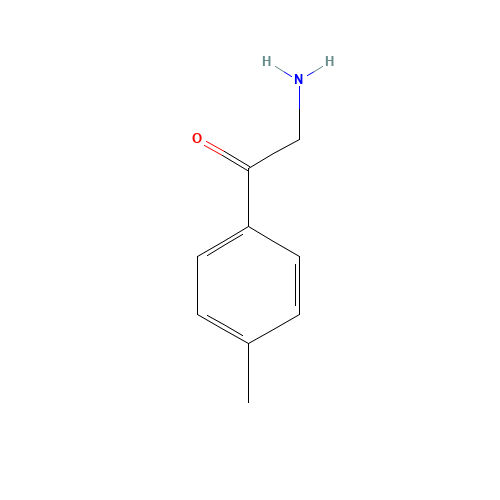 2-Amino-4'-methylacetophenone (CAS: 69872-37-3) - Related Chemical Product
