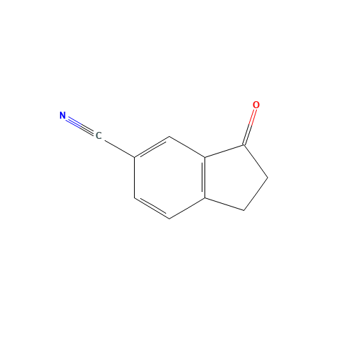 6-Cyano-1-indanone (CAS: 69975-66-2) - Related Chemical Product
