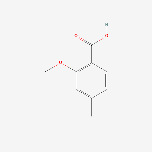 FT-0646495 CAS:704-45-0 chemical structure