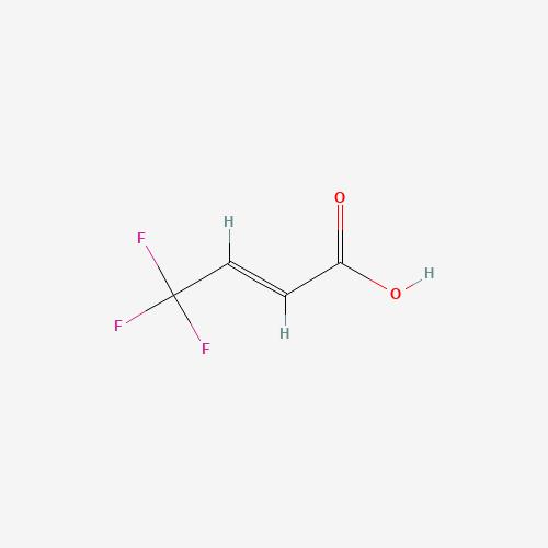4,4,4-TRIFLUOROCROTONIC ACID (CAS: 71027-02-6) - Related Chemical Product
