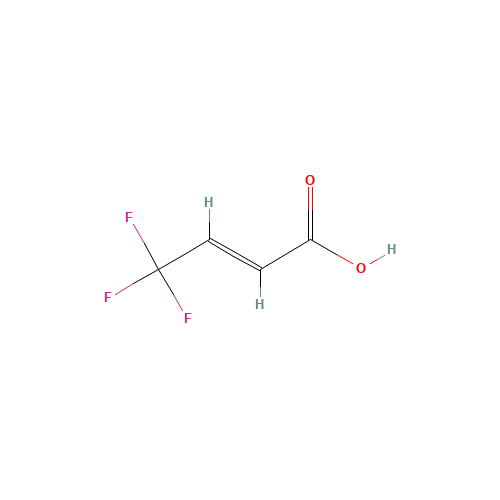 4,4,4-TRIFLUOROCROTONIC ACID (CAS: 71027-02-6) - Related Chemical Product