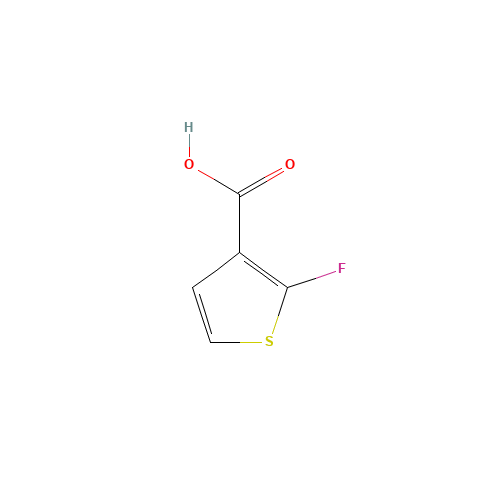 3-Thiophenecarboxylic acid,2-fluoro- (CAS: 71154-31-9) - Related Chemical Product