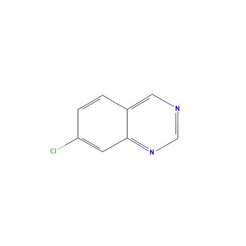 7-chloroquinazoline (CAS: 7556-99-2) - Related Chemical Product