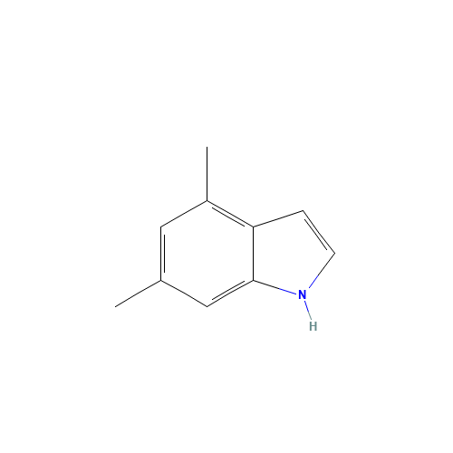 4,6-DIMETHYLINDOLE (CAS: 75948-77-5) - Related Chemical Product