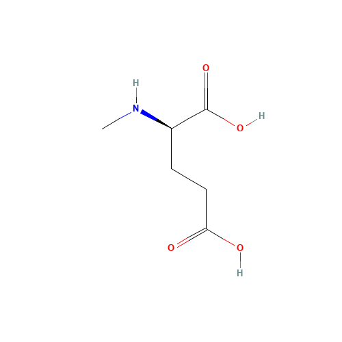 N-Methyl-D-glutamic acid (CAS: 77481-28-8) - Related Chemical Product