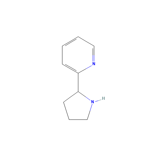 2-PYRROLIDIN-2-YLPYRIDINE (CAS: 77790-61-5) - Related Chemical Product