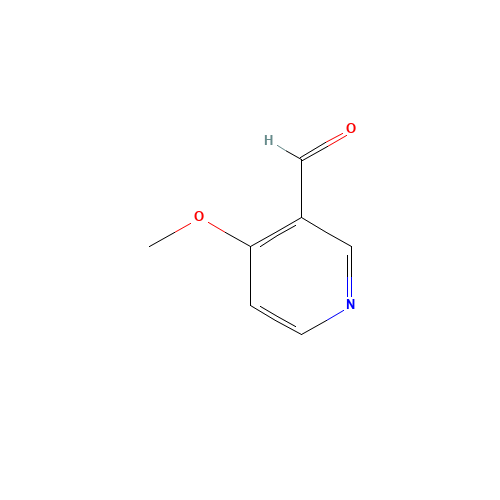 4-Methoxy-3-pyridinecarboxaldehyde (CAS: 82257-15-6) - Related Chemical Product