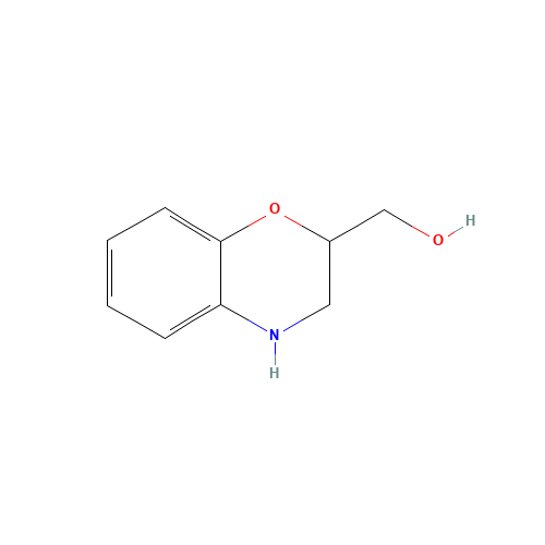 3,4-DIHYDRO-2H-1,4-BENZOXAZIN-2-YLMETHANOL (CAS: 82756-74-9) - Related Chemical Product