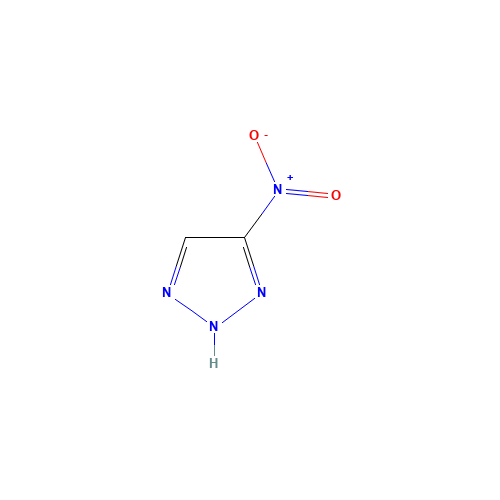 2H-1,2,3-Triazole,4-nitro-(9CI) (CAS: 84406-63-3) - Related Chemical Product