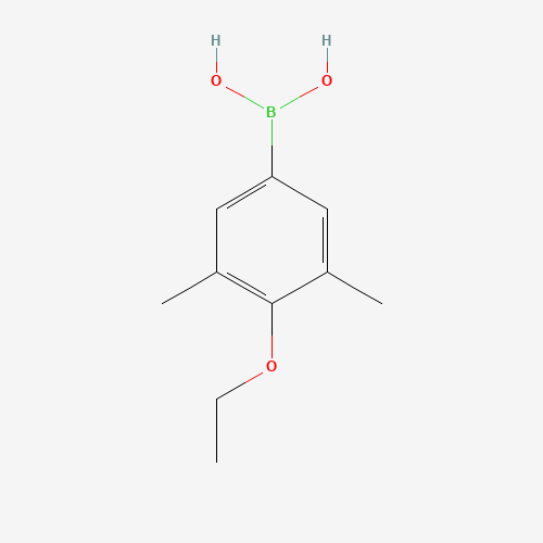 3,5-DIMETHYL-4-ETHOXYPHENYLBORONIC ACID (CAS: 850568-59-1) - Related Chemical Product