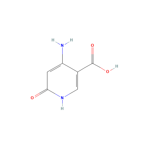 4-Amino-6-hydroxypyridine-3-carboxylic acid (CAS: 85145-48-8) - Related Chemical Product