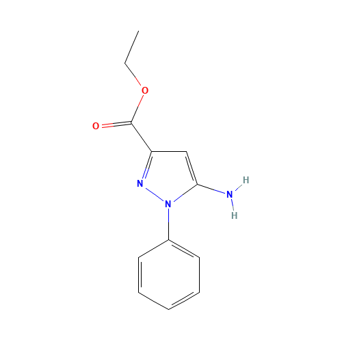 Ethyl 5-amino-1-phenyl-1H-pyrazole-3-carboxylate (CAS: 866837-96-9) - Related Chemical Product