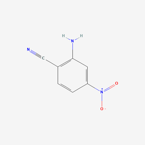 2-AMINO-4-NITROBENZONITRILE (CAS: 87376-25-8) - Related Chemical Product