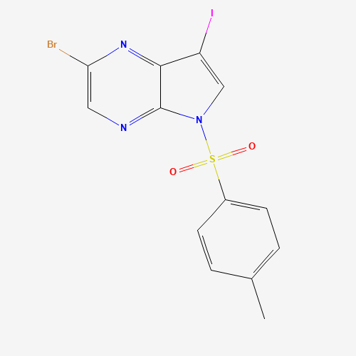 FT-0646636 CAS:875781-45-6 chemical structure