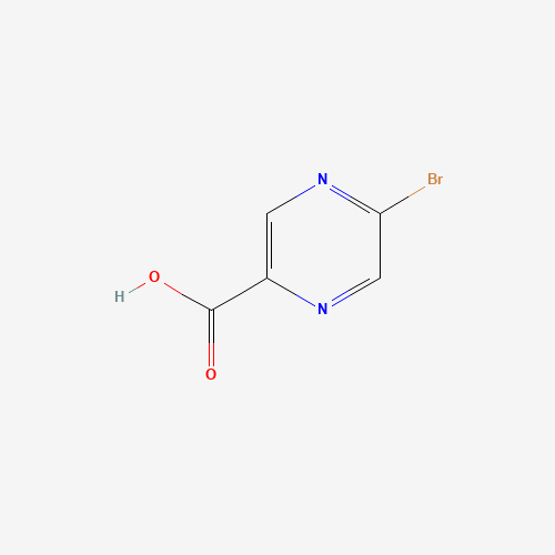5-BROMO-2-PYRAZINECARBOXYLIC ACID (CAS: 876161-05-6) - Related Chemical Product
