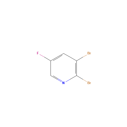 2,3-Dibromo-5-fluoropyridine (CAS: 878207-82-0) - Related Chemical Product