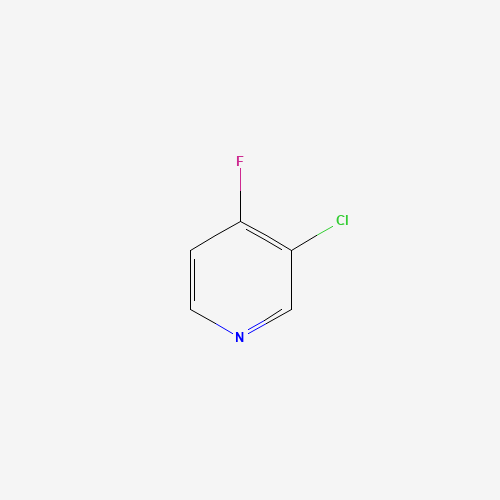 3-Chloro-4-fluoropyridine (CAS: 883107-69-5) - Related Chemical Product