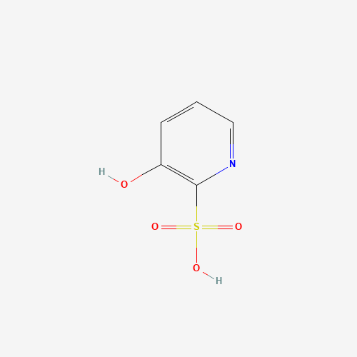 3-HYDROXYPYRIDINE-2-SULFONIC ACID (CAS: 88511-41-5) - Related Chemical Product