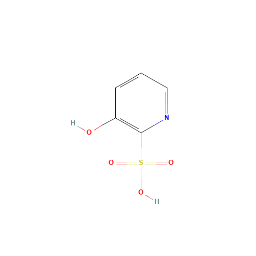3-HYDROXYPYRIDINE-2-SULFONIC ACID (CAS: 88511-41-5) - Related Chemical Product