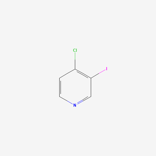 4-CHLORO-3-IODOPYRIDINE (CAS: 89167-34-0) - Related Chemical Product