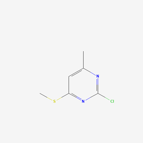 2-CHLORO-4-METHYL-6-METHYLSULFANYL-PYRIMIDINE (CAS: 89466-59-1) - Related Chemical Product
