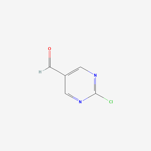 2-Chloropyrimidine-5-carbaldehyde (CAS: 933702-55-7) - Related Chemical Product