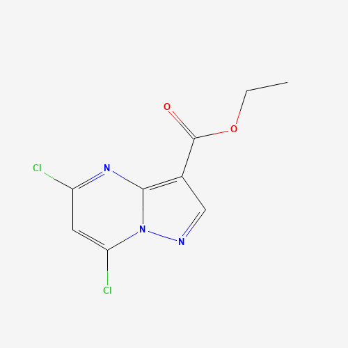 methyl 5,7-dichloropyrazolo[1,5-a]pyrimidine-3-carboxylate (CAS: 940284-55-9) - Related Chemical Product