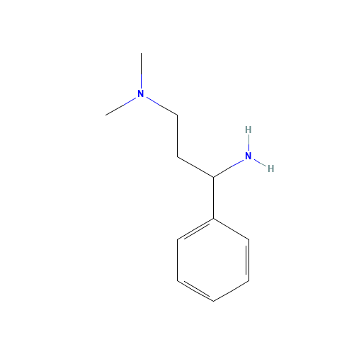 1,3-Propanediamine,N3,N3-dimethyl-1-phenyl- (CAS: 942-86-9) - Related Chemical Product